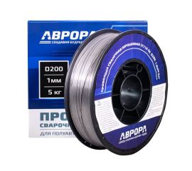 Сварочная проволока Аврора