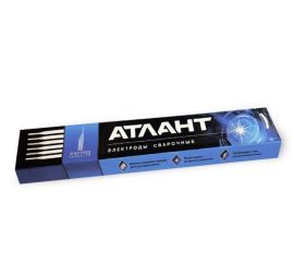 Сварочные электроды АТЛАНТ (Тольятти)