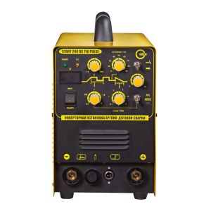 Аргонодуговая сварка START 200 DC TIG PULSE 3ST200P
