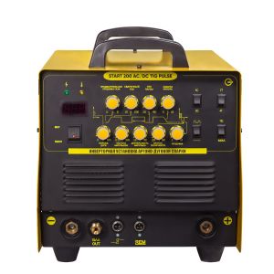 Аргонодуговая сварка START 200 AC/DC TIG PULSE