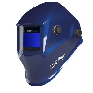START ARGON АСФ 705 Маска сварщика хамелеон (Синий глянец) 51ST705