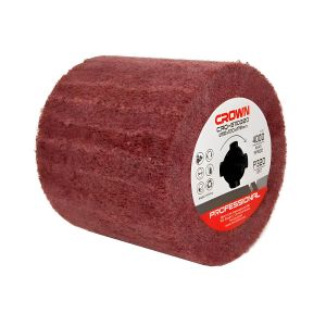 Щетка абразивная CROWN CAQ-S110320