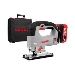 Лобзик аккумуляторный CROWN CT25003HX-4 BMC