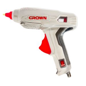 Пистолет клеевой CROWN CT19027