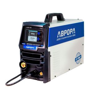 Инверторный сварочный полуавтомат АВРОРА Динамика 200 ЭКСПЕРТ