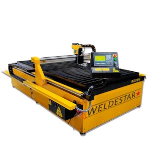 Машина термической резки с ЧПУ портального типа WELDESTAR 1530
