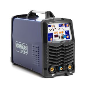 Аргонодуговая сварка GROVERS ENERGY TIG200 AC/DC DOUBLE PULSE