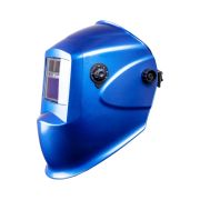 Маска сварщика КОРУНД-2 «синяя» (ф-р 7100V, пр-во FoxWeld), без коробки