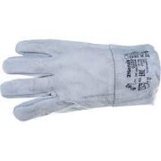 Перчатки спилковые 2Hands 0222 (цельный спилок)