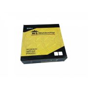 Сварочная омедненная проволока ER70S-6 д.0,6 (5 кг) WS Weldeship