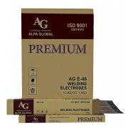 Электроды AG E–46 PREMIUM d-2.5 (5 кг)