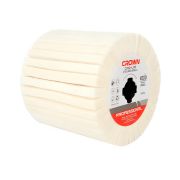 Щетка шерстяная CROWN CAQ-L110