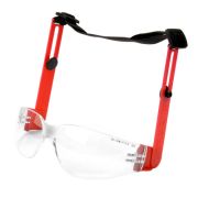 Очки защитные открытые О15 HAMMER ACTIVE plus (2С-1,2 РС)