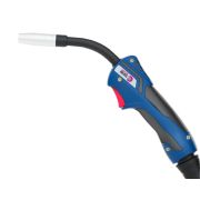 Полуавтоматическая горелка Abicor Binzel MB EVO 15 4м (180 А, ⌀ 0,6-1,0 мм, 4 м, возд.)