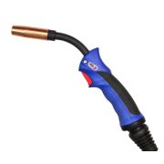 Полуавтоматическая горелка Abicor Binzel RF GRIP 15 KZ-2 3м (180 А, ⌀ 0,6-1,0 мм, 3 м, возд.)