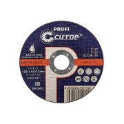 Круг отрезной 230х2,5х22,2 Cutop